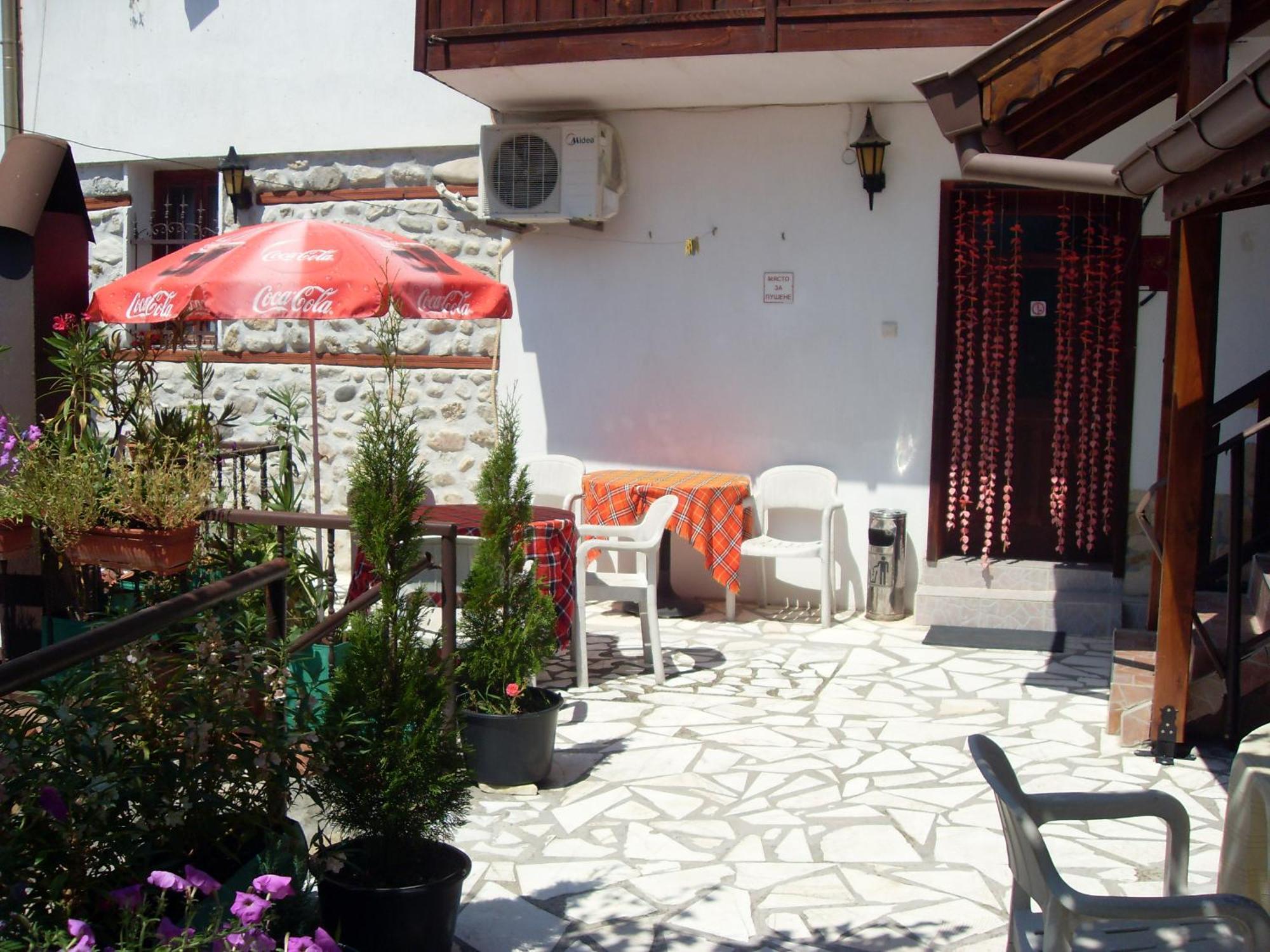 Guest House Rimski Most Melnik  Ngoại thất bức ảnh