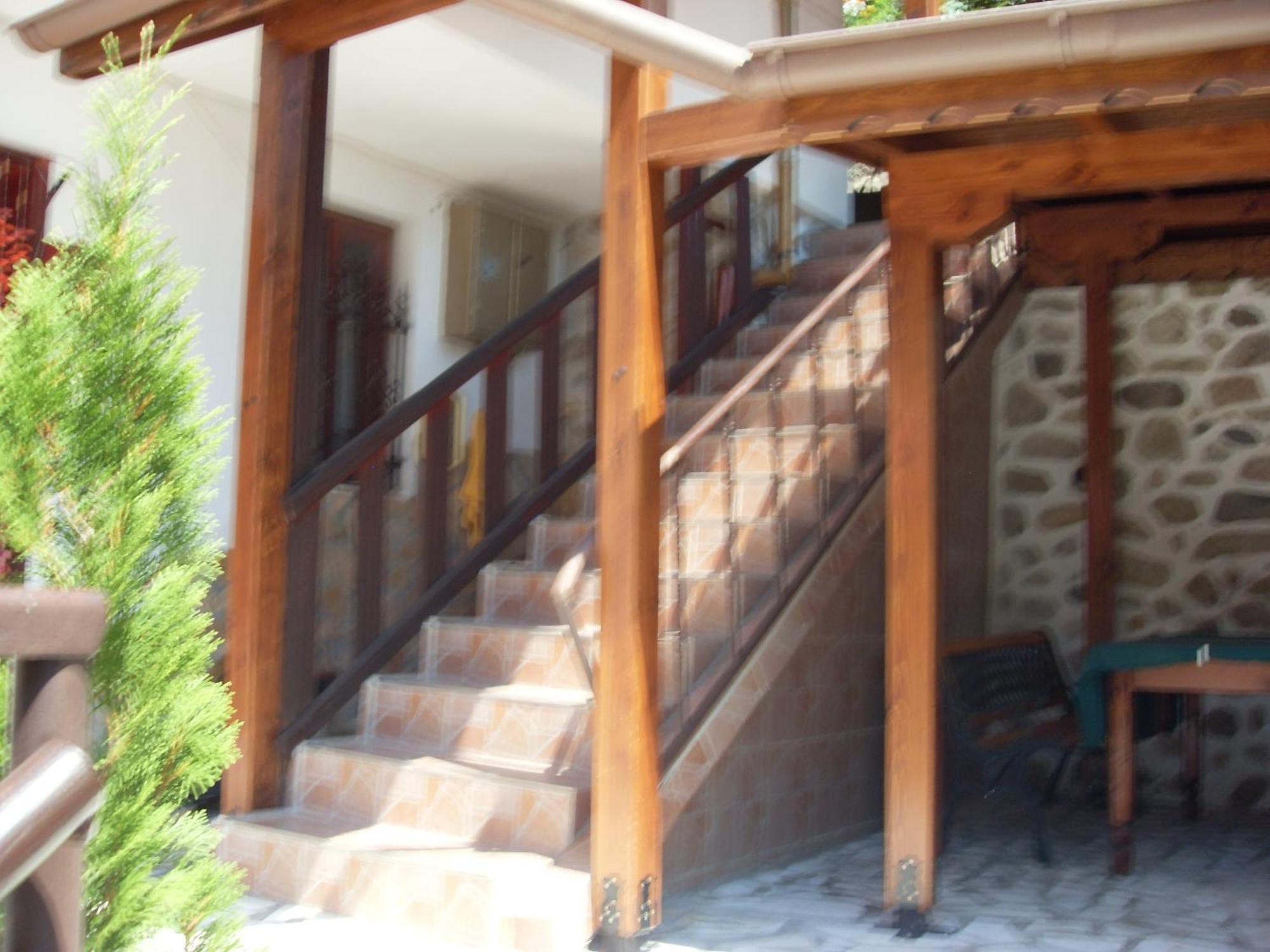 Guest House Rimski Most Melnik  Ngoại thất bức ảnh