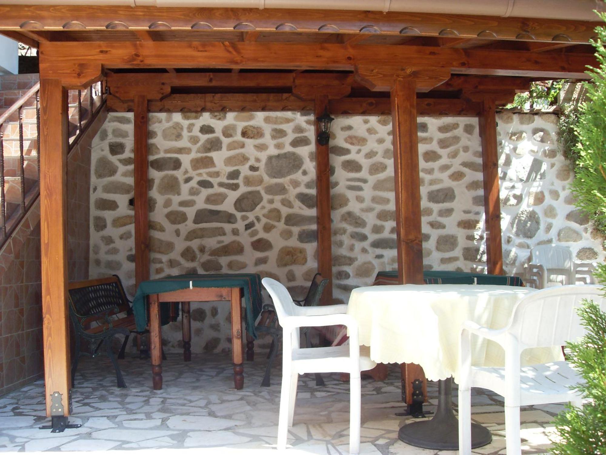 Guest House Rimski Most Melnik  Ngoại thất bức ảnh