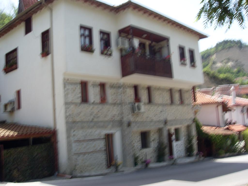 Guest House Rimski Most Melnik  Ngoại thất bức ảnh