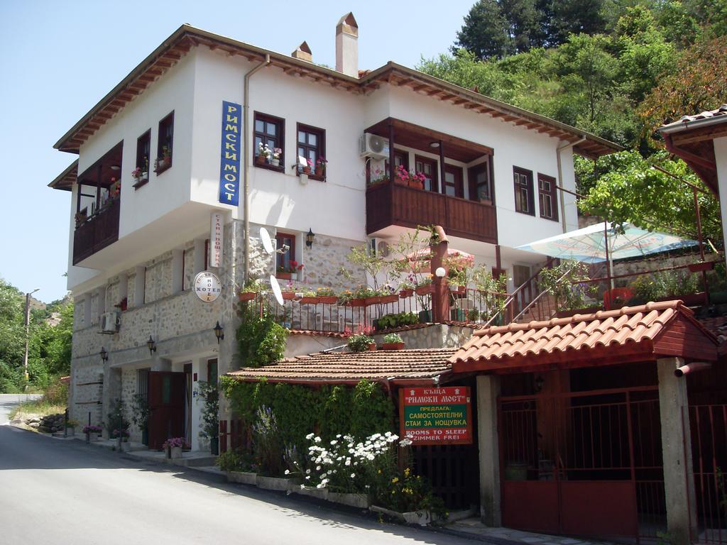 Guest House Rimski Most Melnik  Ngoại thất bức ảnh