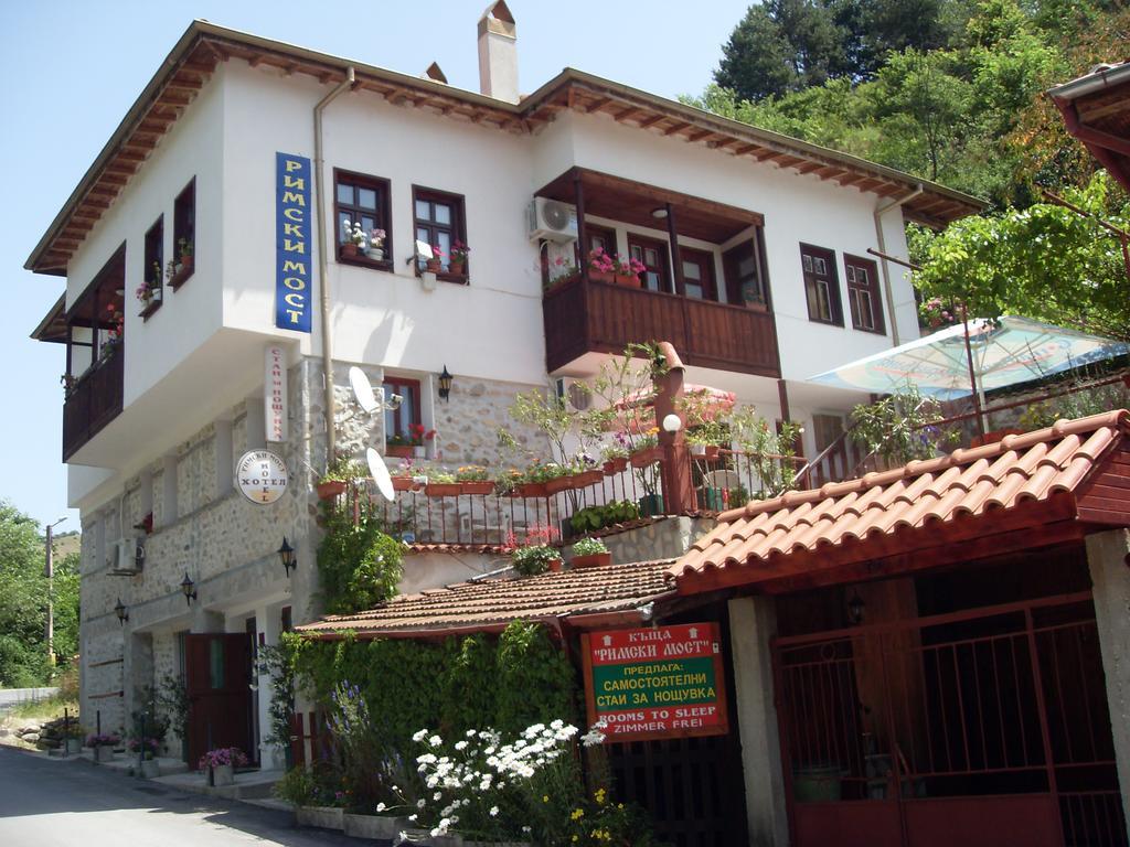Guest House Rimski Most Melnik  Ngoại thất bức ảnh