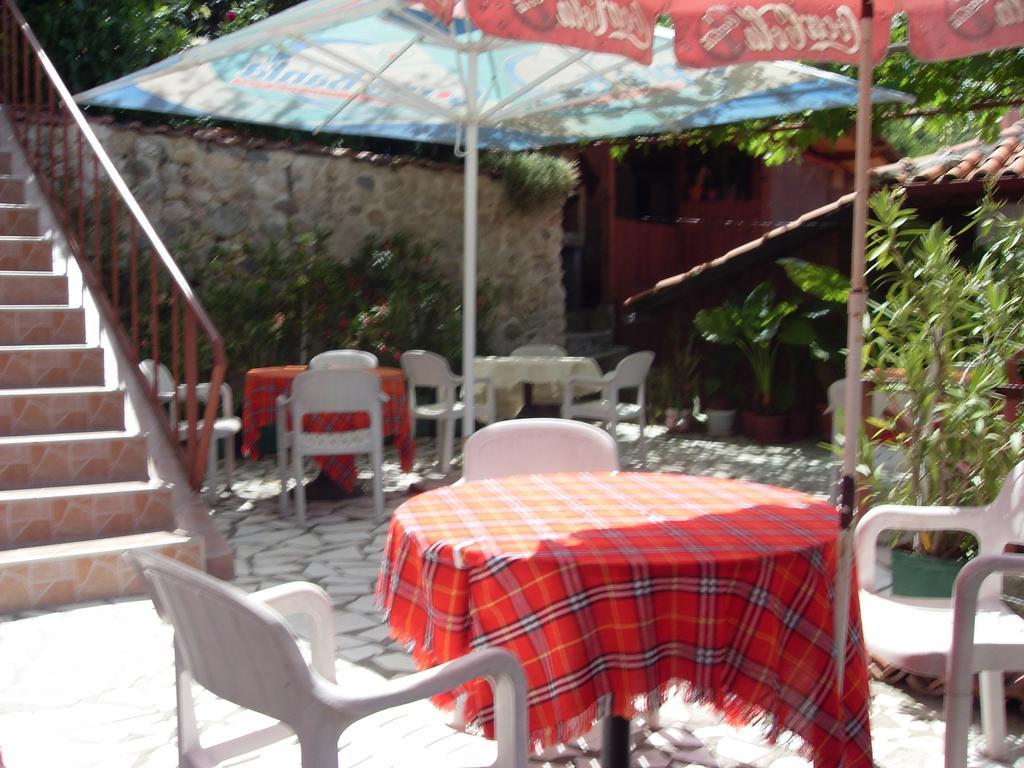 Guest House Rimski Most Melnik  Ngoại thất bức ảnh
