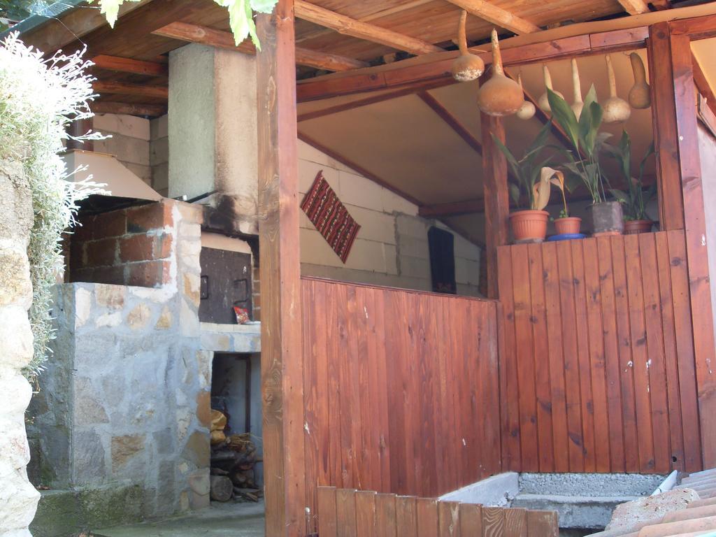 Guest House Rimski Most Melnik  Ngoại thất bức ảnh
