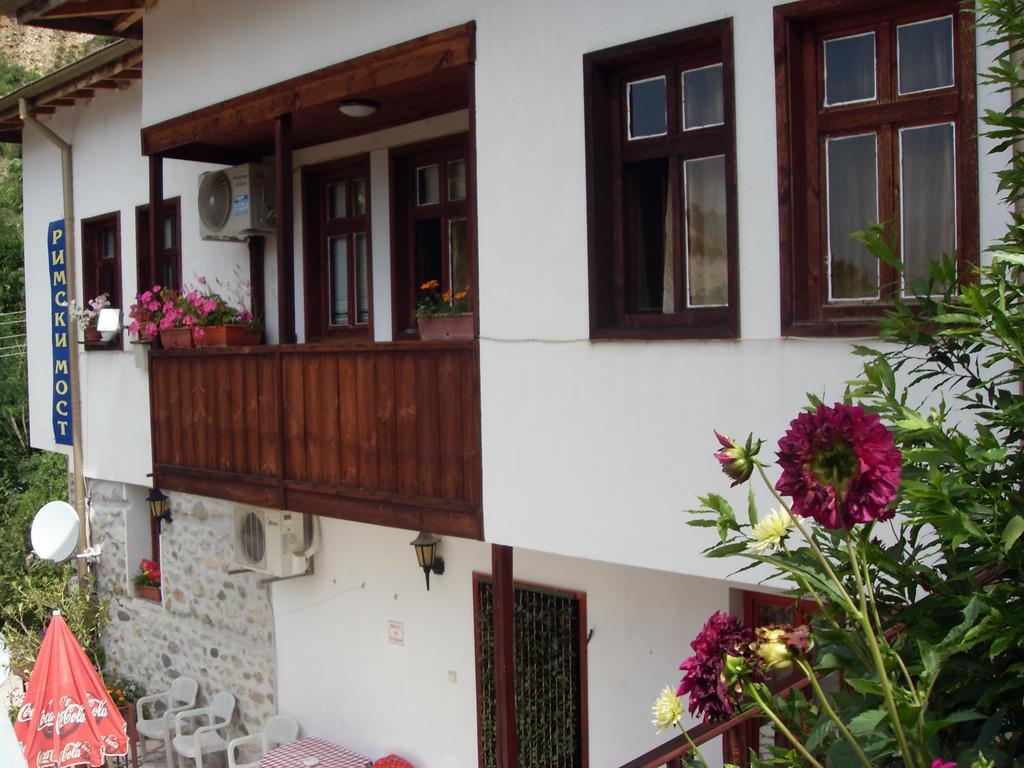 Guest House Rimski Most Melnik  Ngoại thất bức ảnh