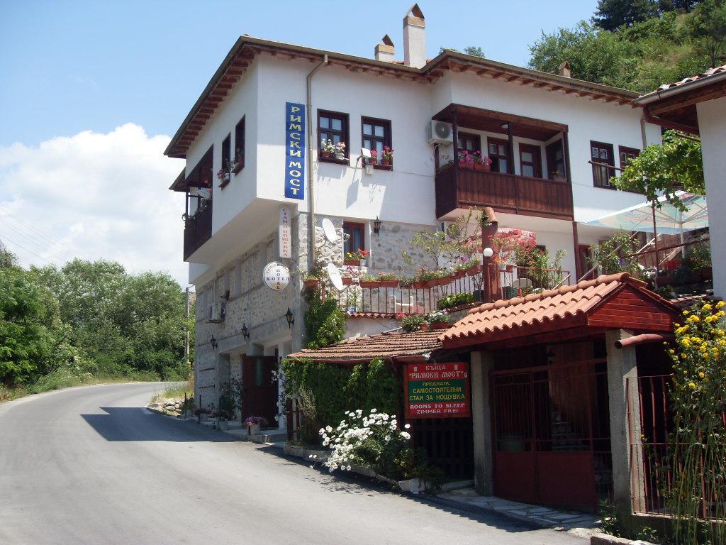 Guest House Rimski Most Melnik  Ngoại thất bức ảnh